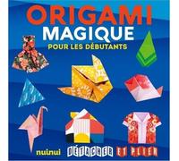 Détacher et plier - Origami magique pour les débutants - Rita Foelker - Nuinui Eds - broché - Document jeunesse