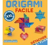 Origami Facile - Avec Papier Xxl