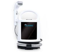 Détacheur à eau Hydropower Clean | Mini Shampouineuse pour tissus | Nettoyeur-aspirateur compact pour canapé, tapis, moquette