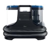 Hoover HS500 011 Nettoyeur vapeur portable 1,5 L 400 W Noir, Bleu