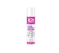 Détacheur Avant Lavage Aérosol 400ml - Lot de 3 - Élimine Taches Tenaces - Prêt à l’Emploi - Idéal Vêtements, Textiles, Linge de Maison