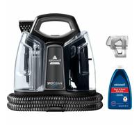 Spot Clean Plus 3724N - Détache. Nettoie et Aspire - Léger et compact - Tube 2.20m - Bissell