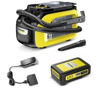 Detacheur compact SE 3-18 batterie Karcher