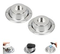 Détacheur D'aimants pour étiquettes De Sécurité, Puissant Désactivateur Magnétique, Détacheur Magnétique Multifonctionnel De Supermarché pour Attaches De Vêtements Et De Couettes (UFO Style-2PCS)