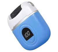 Détacheur de callosités - Lime électrique pour les pieds | Grinder pour peaux mortes | Grattoir électrique portable rechargeable sans fil pour pédicure, spa, salon, enlever les peaux mortes