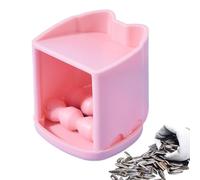 Détacheur de noix de - Extracteur de noix de pour un épluchage facile, petit outil de cracker pour, ouverture, gadget de cuisine durable pour la maison