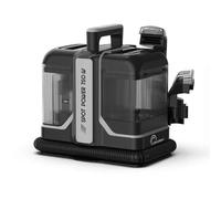 Détacheur - LITTLE BALANCE - Spot Power 750 - 15000 Pa - 1,6 L - Echantillon nettoyant - Noir
