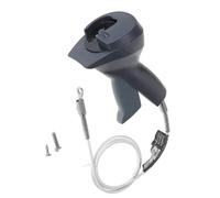 Détacheur manuel pour système EAS - Mini étiquettes rigides - 58 MHz - Avec 2 crochets