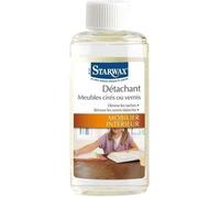 Starwax – Détacheur pour meubles cirés/vernis – Flacon 200 ml