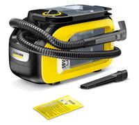 Détacheur sans fil Kärcher SE 3-18 Compact - 18V - Portable & Efficace (sans batterie)