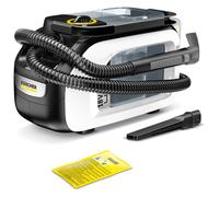 Détacheur sans fil Kärcher SE 3-18 Compact - 18V - Portable & Efficace (sans batterie)