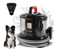 Détacheur Shampouineuse - DAYPLUS Spot Cleaner - Nettoie diverses surfaces textiles - Brosse large