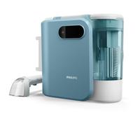 Détacheur Shampouineuse - PHILIPS Spot Cleaner XW3193/11 - Nettoie diverses surfaces textiles - Brosse large - Auto Clean