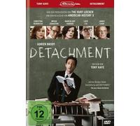 DETACHMENT - MOVIE (DVD) Kaye Tony