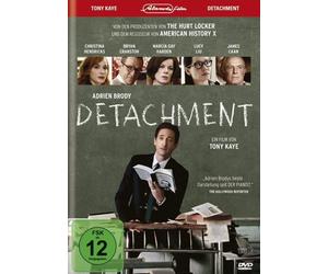 DETACHMENT - MOVIE (DVD) Kaye Tony