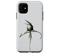 Détail de « The Garden of Earthly Delights » Coque pour iPhone 11
