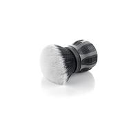 Detail Factory - Brosse synthétique Curveball XL - Poils Ultra Doux, livrée avec Support de Rangement, Couvre Une Grande Surface intérieure ou extérieure des véhicules, Gris