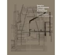 Detail In Contemporary Concrete Architecture