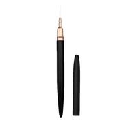 Detail Nail Liner Brush Pens - Slim Grip Art Design Tools for Painting Lines, Striping, and Patterns, Professional Manicure Drawing Pens for Polish, dy Acrylic Nail Decoration Accessories for Salon