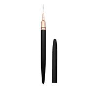 Detail Nail Liner Brush Pens - Slim Grip Art Design Tools for Painting Lines, Striping, and Patterns, Professional Manicure Drawing Pens for Polish, dy Acrylic Nail Decoration Accessories for Salon