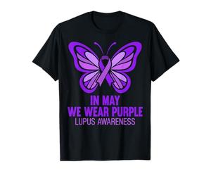 Détail Tribal Papillon Lupus Lupus Combattant T-Shirt