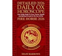 Detailed 2026 Daily OX Horoscope: Your Daily Guide To Love, Career, Health And Spiritual Growth In The Year Of The Fire Horse 2026