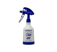 detailmate Fabriqué par Kwazar Mercury Super PRO+ Flacon pulvérisateur à 360 ° 0,5 l, déclencheur double action, bleu foncé