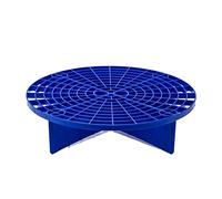 detailmate GritGuard Eimereinsatz 12" bleu pour seau de lavage, par exemple adapté pour les seaux de 3,5 gallons Chemical Guys, Meguiar's Putzeimer