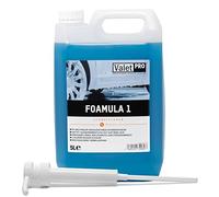 detailmate - Kit de prélavage : ValetPRO Foamula 1 (5 L) - Shampoing de prélavage + système de pompe de distribution