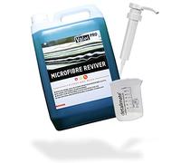 detailmate Kit d'entretien en microfibre ValetPRO Microfibre Reviver 5 litres + distributeur ValetPRO 150 ml - Lessive en microfibre pour un nettoyage en douceur