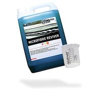 detailmate Kit d'entretien en microfibre ValetPRO Microfibre Reviver 5 litres gobelet doseur 150 ml - Lessive en microfibre pour un nettoyage en douceur