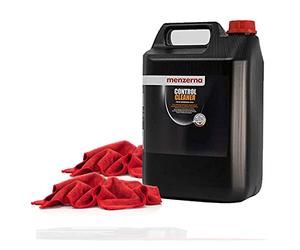 detailmate menzerna Kit de nettoyage Menzerna Control Cleaner 5 l + pompe distributeur ValetPRO compatible avec bidon de 5 l