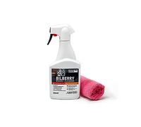 detailmate ValetPro Bilberry Wheel Cleaner 0,5 l - Nettoyant concentré pour jantes en microfibre 40 x 40 cm 0,5 l