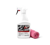 detailmate ValetPro Dragons Breath Vaporisateur pour jantes 0,5 l avec chiffon en microfibre 40 x 40 cm
