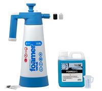 detailmate ValetPRO Foamula 1 Kit + Kwazar Foamer 2L