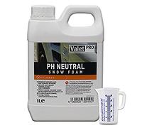 detailmate ValetPRO pH Neutral Snow Foam 1 litre sans gobelet doseur - gradué 50 ml