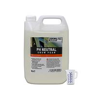 detailmate ValetPRO pH Neutral Snow Foam 5 litres sans verre doseur de mousse