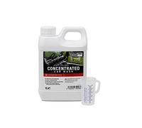 detailmate ValetPRO Shampooing concentré pour voiture 1 litre avec jauge de mesure