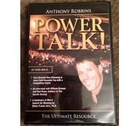 Details about Anthony Robbins Power Talk The Ultimate Resource & Transformation cd New