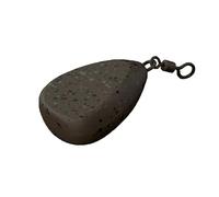 Détails de Fox camotex Flat Pear Swivel plomb 1,50oz/42 g Angel plomb Lead Carpe plomb Leads Carp Leads