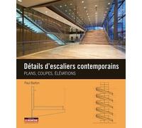Détails D'escaliers Contemporains