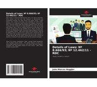 Details Of Laws: Nº 8.666/93; Nº 12.462/11 - Rdc
