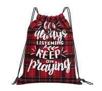 Détails Sur Always Blessed Christianisme Religieux Inspirant Unisexe Sacs De Sport Pliable Gym Sack Étanche Sac À Cordon Pour Yoga Piscine Gymnastique