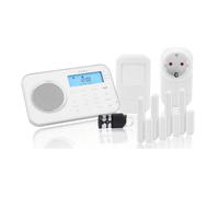 Olympia ProHome 8762 système d'alarme de sécurité Wifi Blanc