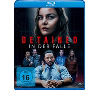 Detained - In der Falle (Blu-ray) Laz Alonso Felipe Mucci Abbie Cornish