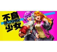 Detained Too Good for School (Nintendo Switch Account)