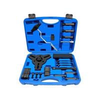 d'étalonnage Embrayage Compatible Avec Ford L'outil Calibrage D'embrayage Voiture Kit D'installation Retrait Double Transmission Sèche Remplacement Roulement Main 25 Pièces