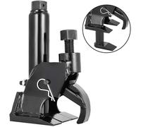 Détalonneur de Pneu - AUTREMENT - Compact et Léger - Acier Robuste - Universel - Noir