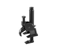 VEVOR Détalonneur de Pneu 96,5-106,7 mm Décolle Pneu Manuel en Acier Outil Démonte Pneu Portable pour Décoller Facilement Pneu de la Jante sans Dommage Voiture Tracteurs Atelier Garage en Route Noir