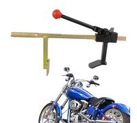 Détalonneur de pneu : outil de démontage, conception de séparation rapide, support de bras solide, mouvement efficace de libération des talons, durabilité adaptée à l'atelier, outil de